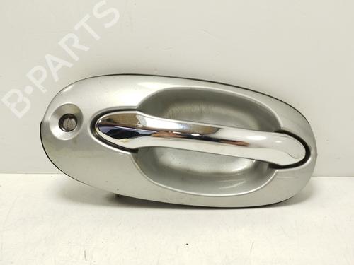Used Front left exterior door handle KIA CARNIVAL II (GQ) 2.9 CRDi (144 hp) 18143608