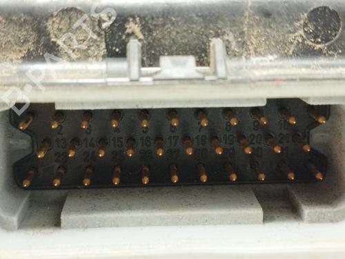 Engine control unit (ECU) JEEP GRAND CHEROKEE II (WJ, WG) 3.1 TD 4x4 | BP29906130M57 