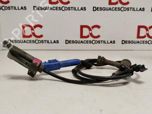 Used Other PEUGEOT 206 Hatchback (2A/C) 1.4 HDi eco 70 (68 hp) 17413742