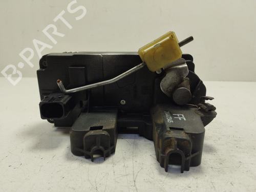 Rear left lock OPEL VECTRA C (Z02)  | BP24801631C100 