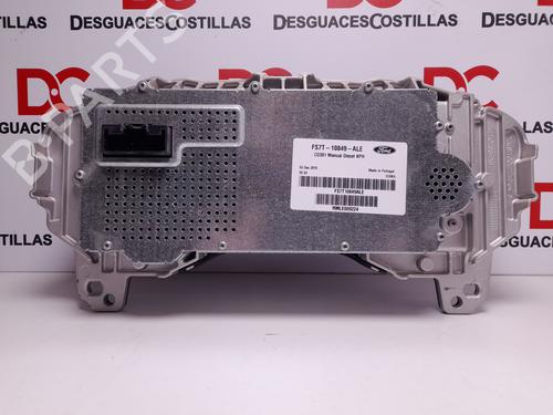 Instrument cluster FORD MONDEO V Hatchback (CE) 2.0 TDCi | BP17412095C47 