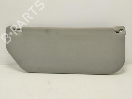 Used Left sun visor CITROËN SAXO (S0, S1) 1.1 X, SX (60 hp) 29927608