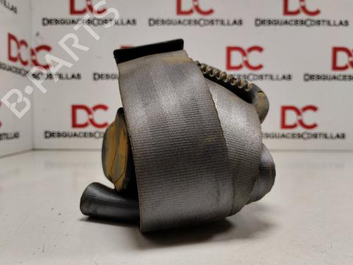 Rear center seatbelt RENAULT CLIO II (BB_, CB_) 1.2 (BB0A, BB0F, BB10, BB1K, BB28, BB2D, BB2H, CB0A,... | BP17410715I27 