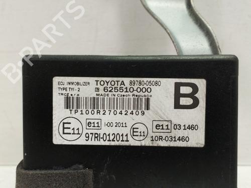 Electronic module TOYOTA AVENSIS Saloon (_T27_) 2.0 D-4D (ADT270_, ADT270R) | BP29058615M83 