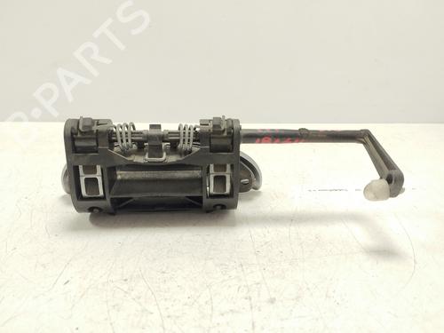 Front right exterior door handle PEUGEOT 206 Hatchback (2A/C) 1.6 HDi 110 | BP17561549C129 