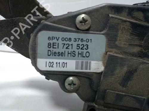 Pedal AUDI A4 B6 (8E2) 2.0 | BP17396674I4 
