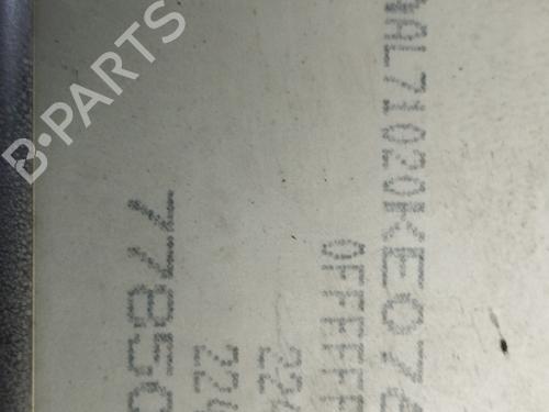 Engine control unit (ECU) BMW 3 (E46) 320 d | BP27318654M57 