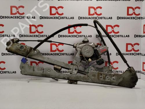 Used Front left window mechanism NISSAN CABSTAR (F24M, F24W) 35.13 DCI, 45.13 DCI 2.5 (F24M) (131 hp) 30922577