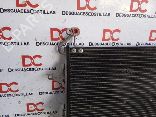 AC radiator SEAT IBIZA III (6L1)  | BP17418702M32 