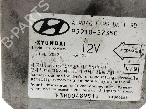 Kollisjonspute styreenhet HYUNDAI COUPE I (RD) 2.0 16V | BP21050896M53 