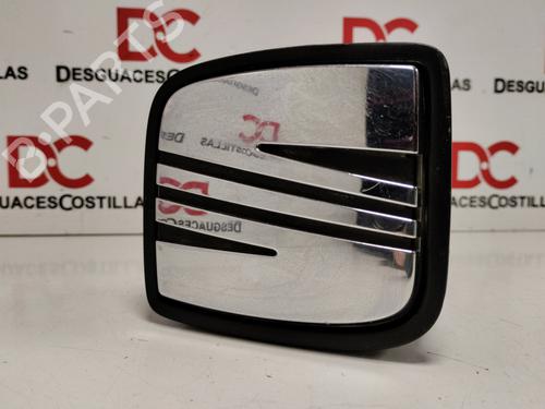 Used Tailgate handle SEAT IBIZA II (6K1) 1.9 D (68 hp) 17413806