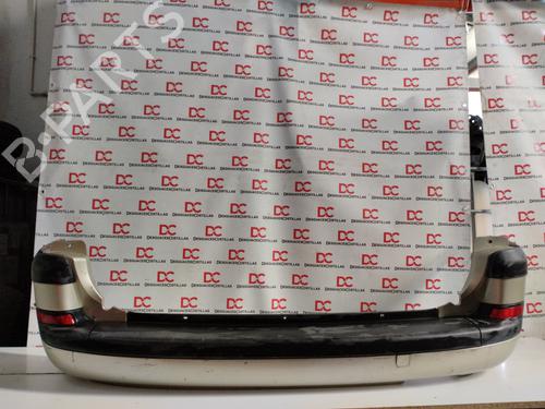 Used Rear bumper PEUGEOT 807 (EB_) [2002-2026]  32659202