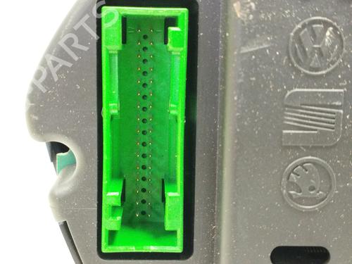 Instrument cluster SKODA FABIA I (6Y2)  | BP17424546C47 