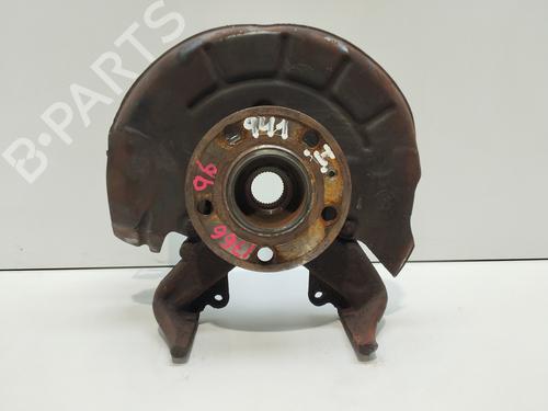 Used Left front steering knuckle SEAT IBIZA III (6L1) [2002-2009]  19524243