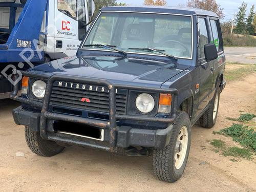 Venstre forlygtestøtte MITSUBISHI PAJERO II (V3_W, V2_W, V4_W, V5_W)  | BP35720701C157  - Image 5