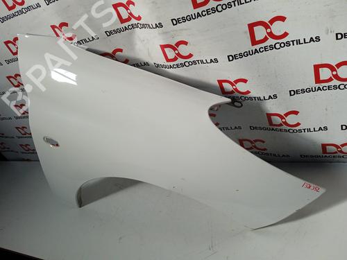 Right front fenders PEUGEOT 206+ (2L_, 2M_) 1.1 | BP30055646C42 