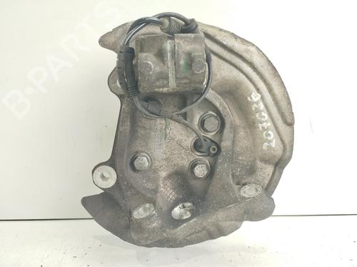 Left front steering knuckle BMW 1 (E87) 118 d | BP24466131M25 