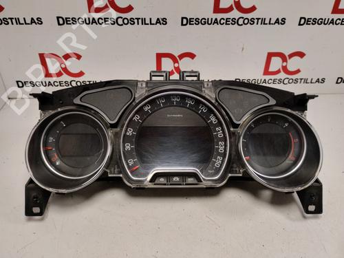 Used Instrument cluster CITROËN C5 III (RD_) [2008-2017]  17410732