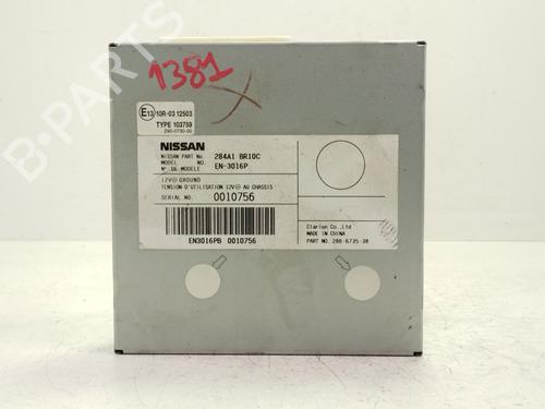 Used Electronic module NISSAN QASHQAI I (J10, NJ10) 2.0 dCi (150 hp) 30196216