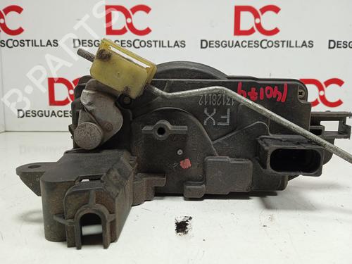 Front right lock OPEL ASTRA H (A04) 1.7 CDTI (L48) | BP19309578C97 