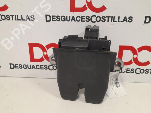 Used Tailgate lock FORD FOCUS II (DA_, HCP, DP) 1.6 TDCi (90 hp) 17406390