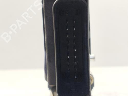 Rudehejsemotor bagstkærm venstre SEAT TOLEDO II (1M2) 1.9 TDI | BP30724567E23