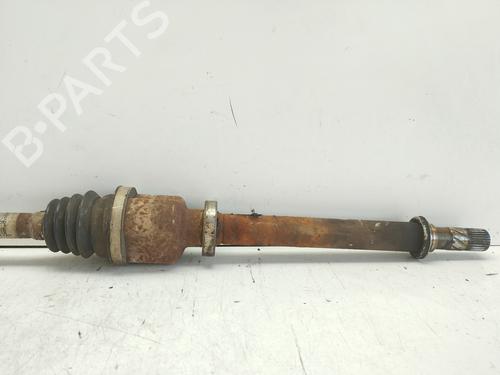 Right front driveshaft RENAULT CLIO III (BR0/1, CR0/1)  | BP28367423M39