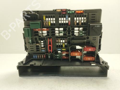 Used Fuse box BMW 1 (E87) 118 d (143 hp) 23266124