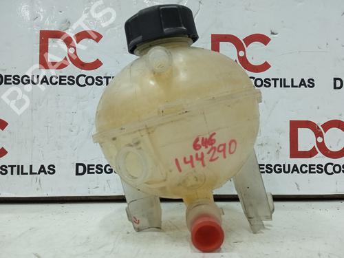 Vaso de expansão PEUGEOT 3008 SUV (MC_, MR_, MJ_, M4_) 1.6 BlueHDi 120 (120 hp) 17413281