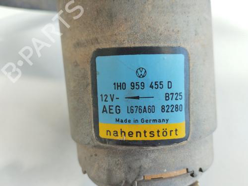 Radiator fan VW GOLF III (1H1)  | BP19022040M35 