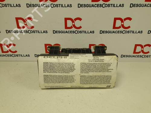 Passasjer kollisjonspute OPEL MERIVA A MPV (X03) 1.7 CDTI (E75) (100 hp) 17404776