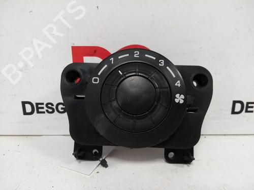 Used Climate control CITROËN C4 I Saloon 1.6 HDi (109 hp) 17401682