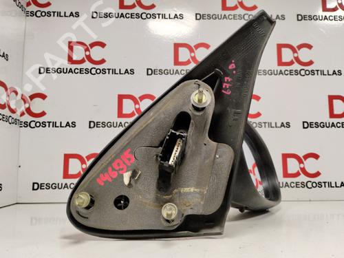 Right mirror RENAULT MEGANE I (BA0/1_) 1.9 dCi (BA05, BA1F) | BP32086245C27