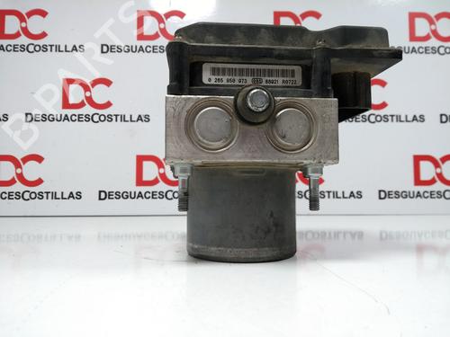 ABS pump FIAT GRANDE PUNTO (199_) 1.4 T-Jet (199AXM1A, 199BXM1A, 199BXN1A) | BP17403498M43 
