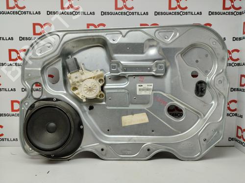 Used Front right window mechanism FORD FOCUS II (DA_, HCP, DP) [2004-2013]  31259298