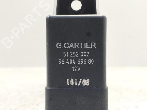 Electronic module CITROËN C4 I (LC_)  | BP25832959M83 