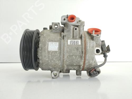Used AC compressor SEAT IBIZA IV (6J5, 6P1) [2008-2017]  18159117