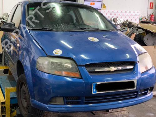 Left front window switch CHEVROLET KALOS 1.2 | BP17403138I27  - Image 5