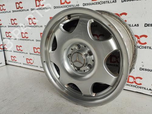Felg MERCEDES-BENZ E-CLASS (W211) E 320 CDI (211.026) | BP17423346C45 