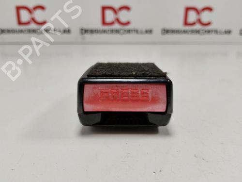 Front left seatbelt PEUGEOT 206+ (2L_, 2M_) 1.1 | BP17409097I26