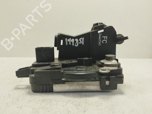 Høyre foran lås OPEL VECTRA C (Z02) [2002-2009]  24801624