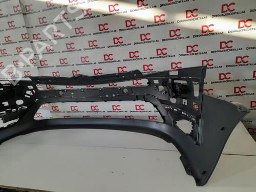 Front bumper CITROËN C4 Picasso I MPV (UD_) 1.6 VTi 120 | BP17408496C7 