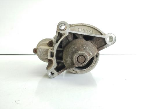 Used Starter PEUGEOT 206 Hatchback (2A/C) 1.4 LPG (75 hp) 25989437
