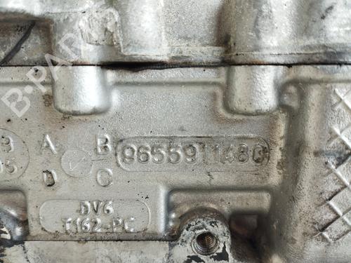 Cylinder head VOLVO S40 II (544) 1.6 D | BP30508399M5