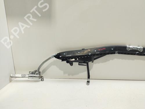 Left curtain airbag MERCEDES-BENZ C-CLASS (W203) C 220 CDI (203.008) | BP27694116C11 
