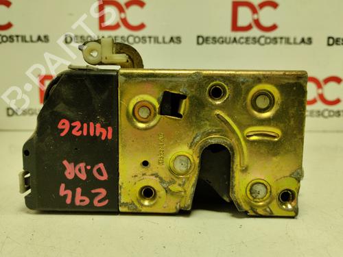 Used Front right lock CITROËN C5 II (RC_) [2004-2008]  27223815
