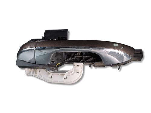 Used Front left exterior door handle Front left exterior door handle 38498792 38498792