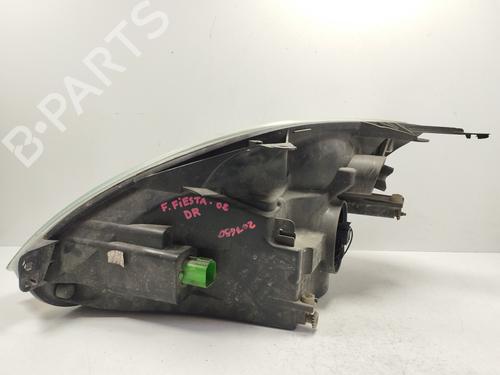 Right headlight FORD FIESTA V (JH_, JD_) 1.4 TDCi | BP24614762C29 