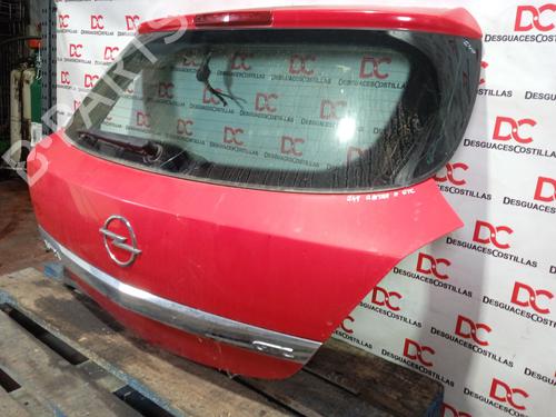 Tailgate OPEL ASTRA H GTC (A04) 1.9 CDTI (L08) | BP17422352C6 