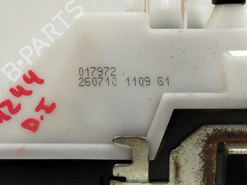 Front left lock RENAULT ESPACE IV (JK0/1_) | BP36218409C98 - Image 4